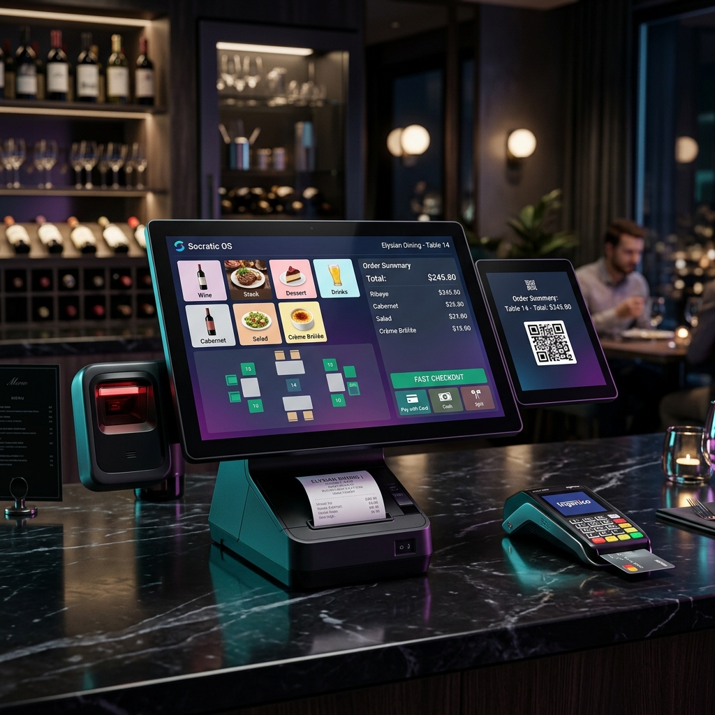 Socratic POS Terminal